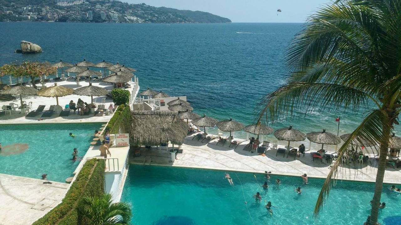 Hotel Las Torres Gemelas Acapulco Exterior photo