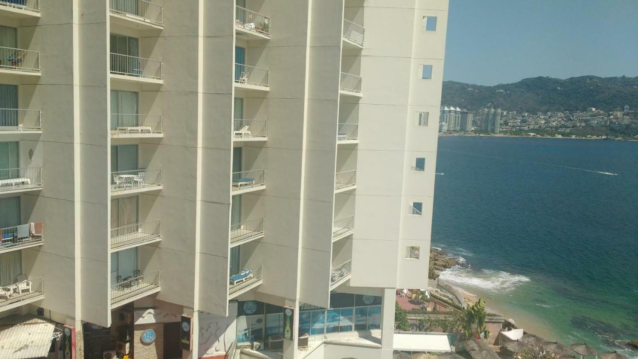 Hotel Las Torres Gemelas Acapulco Exterior photo